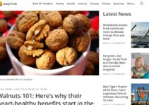 Nuts Have Long Been Known To Have Numerous Health Benefits, Especially When It Comes To Heart Health…
