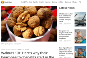 Nuts Have Long Been Known To Have Numerous Health Benefits, Especially When It Comes To Heart Health…